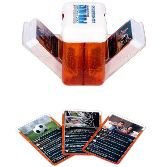 Top Trumps® Pub Quiz